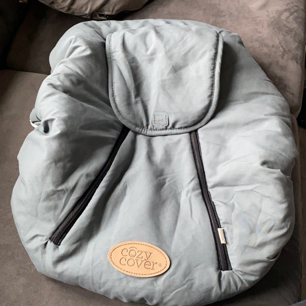 Cozy cover
